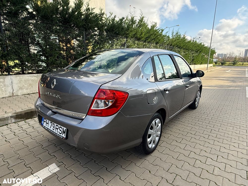 Renault Symbol 1.2 16V Best - 7