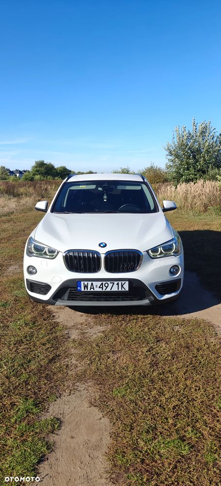 BMW X1 xDrive18d Advantage - 4