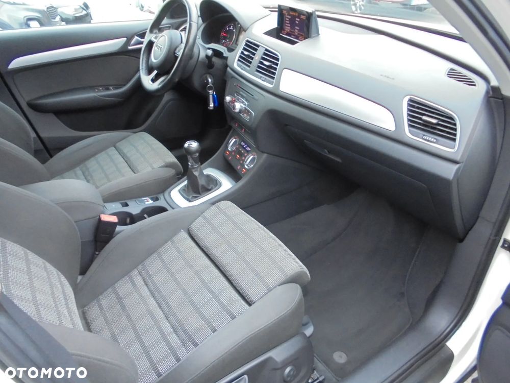 Audi Q3 2.0 TDI Prime Edition - 16