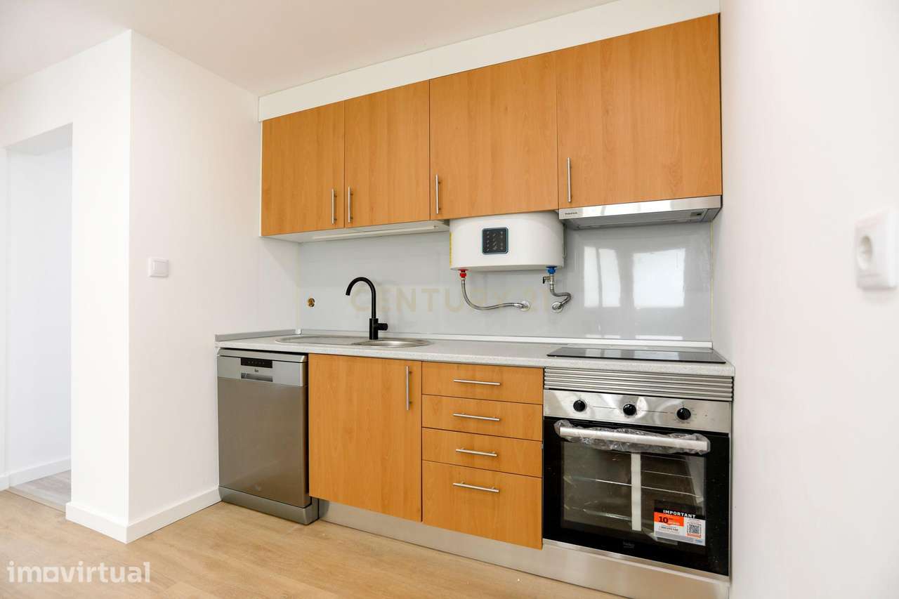 Apartamento T2 com arrecadação em Peniche - Grande imagem: 4/31