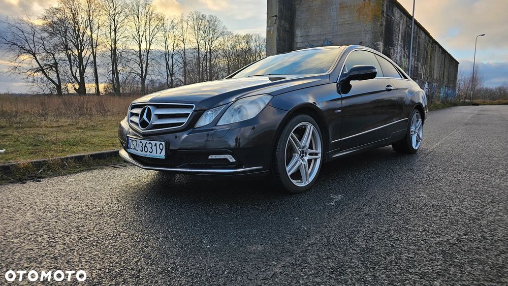 Mercedes-Benz Klasa E - 2