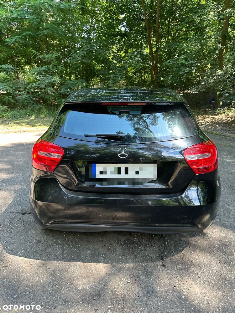 Mercedes-Benz Klasa A 180 CDI 7G DCT - 2