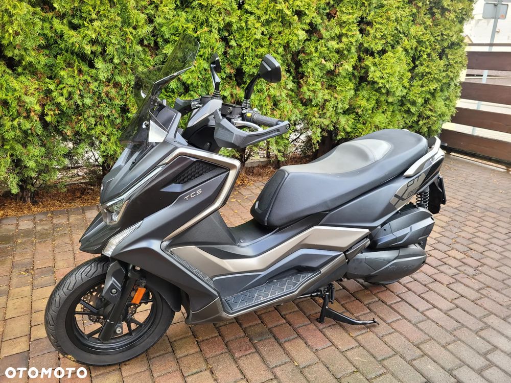 Kymco DT X360 - 25