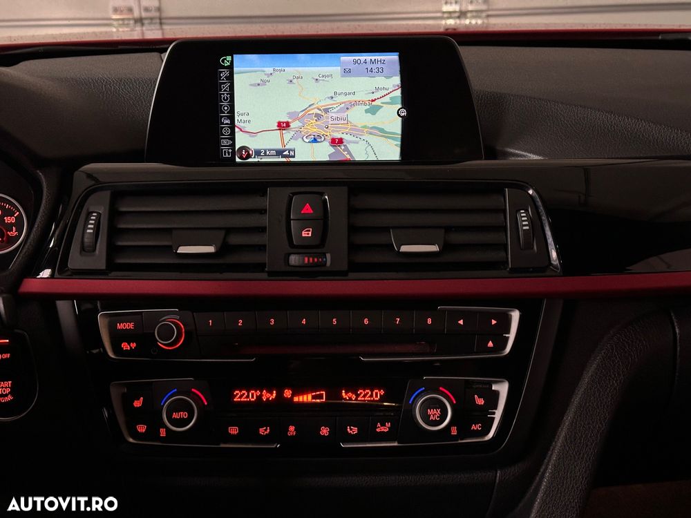 BMW Seria 4 420d Aut. Sport Line - 9