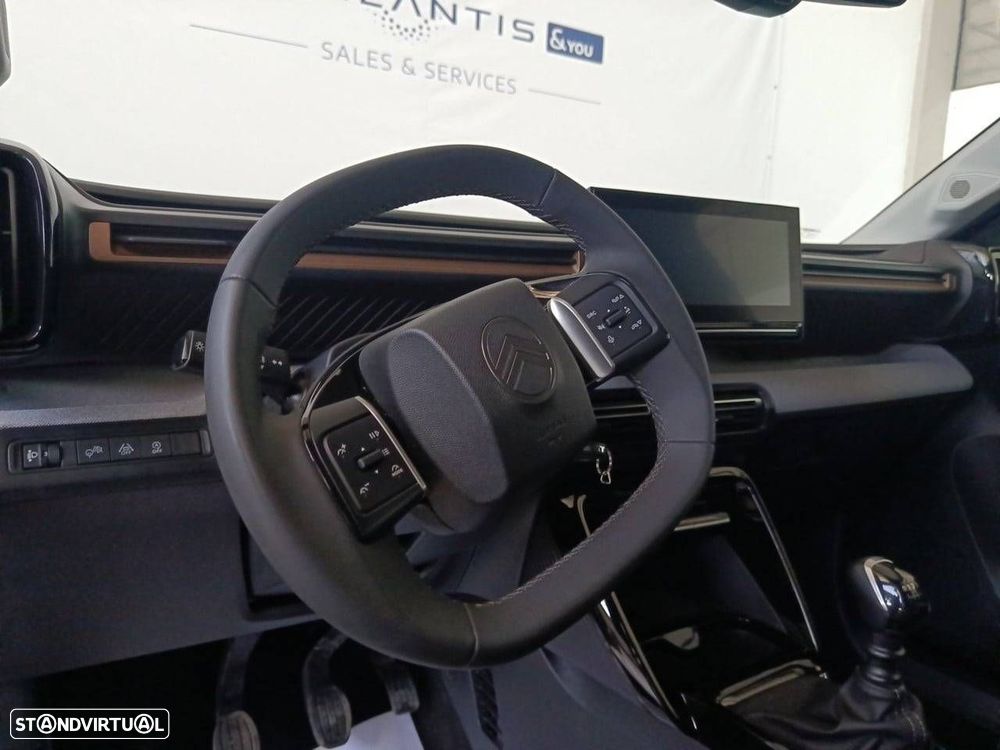 Citroën C3 Aircross 1.2 PureTech Plus - 12