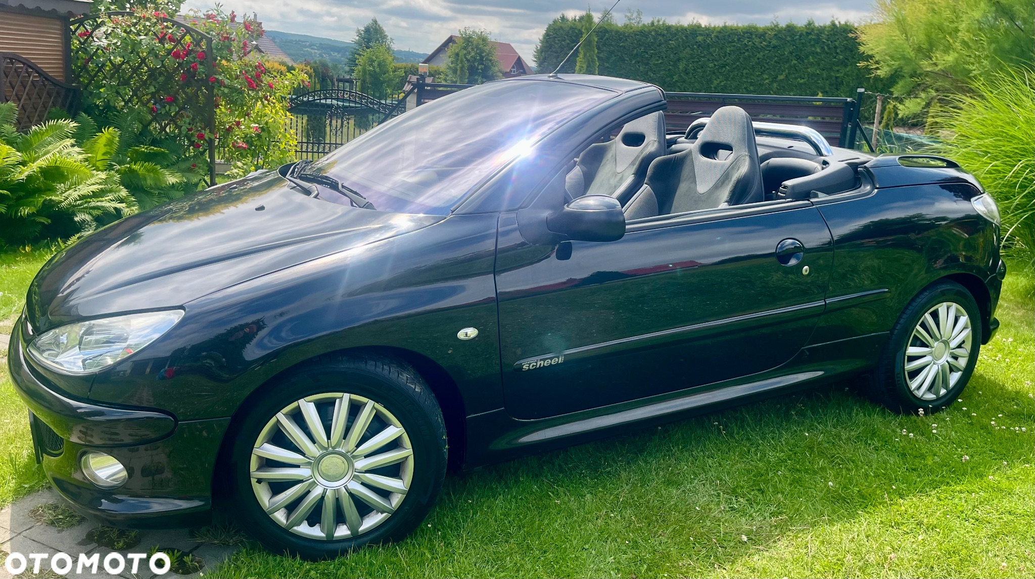Peugeot 206 2.0 S16 - 24