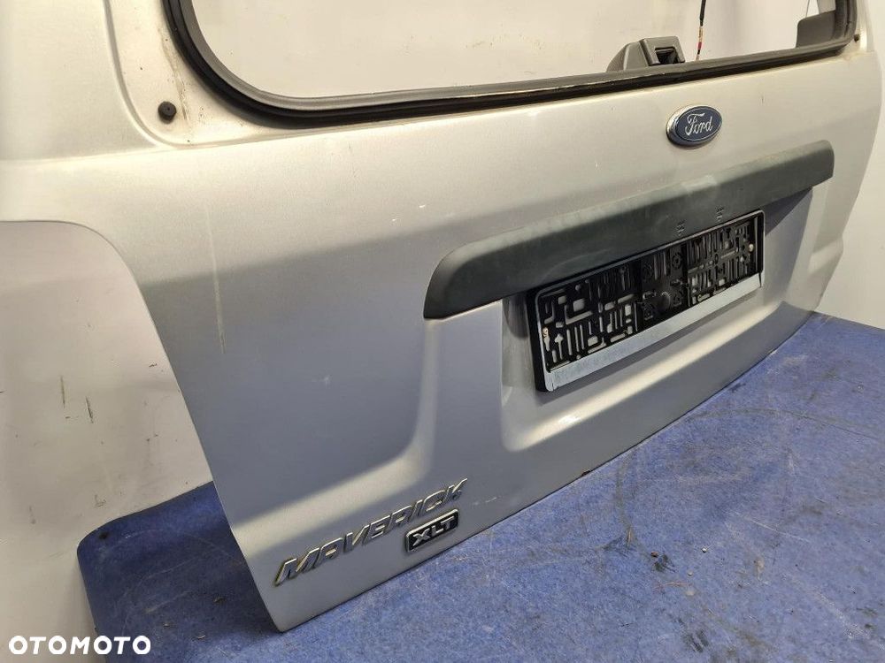 FORD ESCAPE I MAVERICK II TYLNA KLAPA BAGAŻNIKA - 4