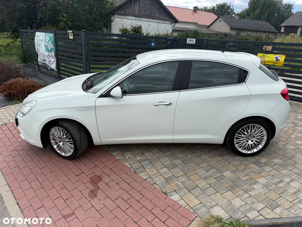 Alfa Romeo Giulietta 1.4 TB 16V Multiair TCT Collezione - 3