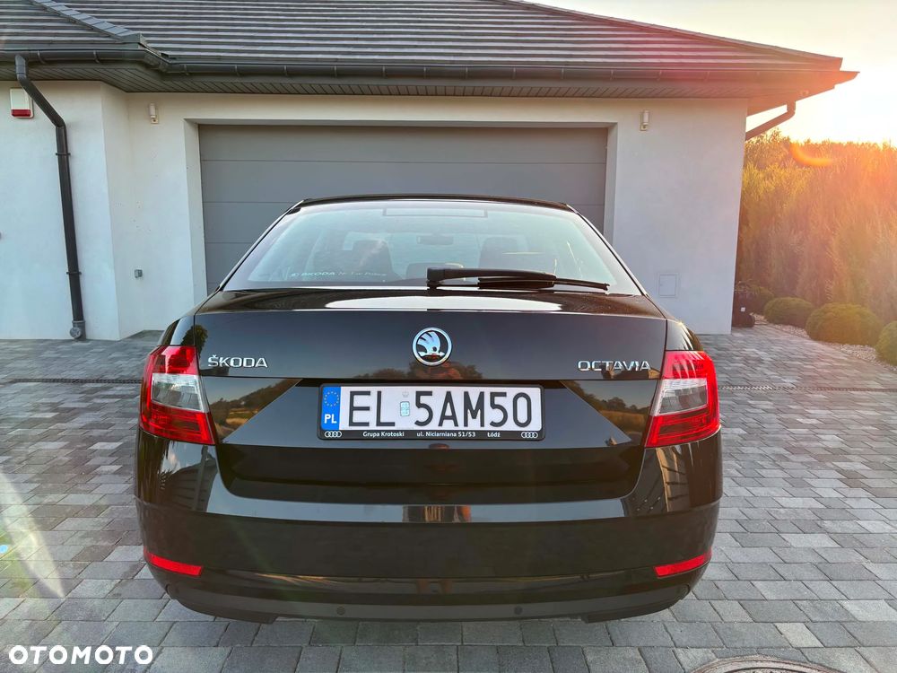 Skoda Octavia 1.6 TDI Ambition - 4