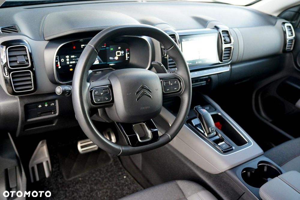 Citroën C5 Aircross - 19