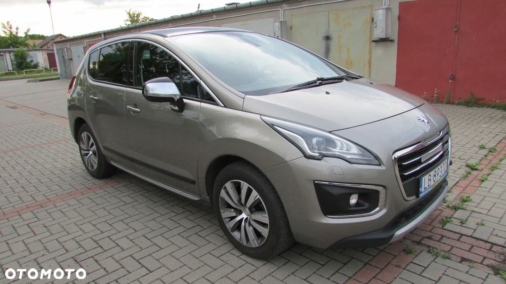 Peugeot 3008 1.6 BlueHDi Allure S&S EAT6 - 2