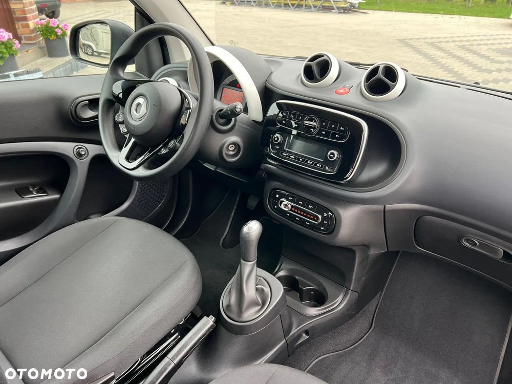 Smart Fortwo coupe BRABUS edition asphaltgold - 17