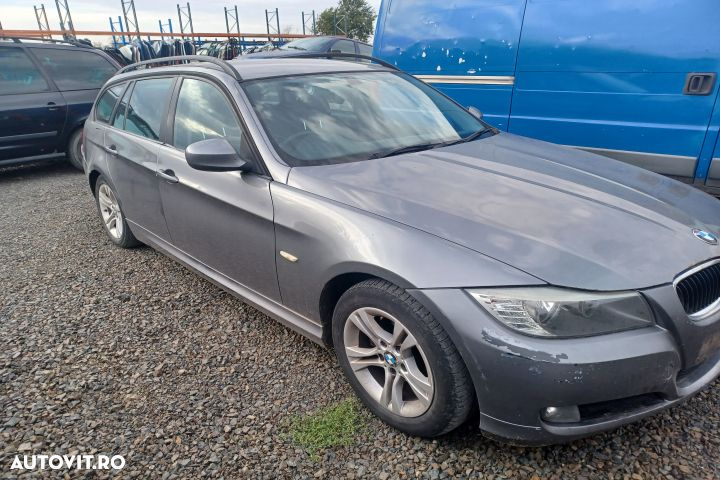 Galerie admisie N47 780799107  851477102 BMW Seria 3 E91 [facelift] [ - 5