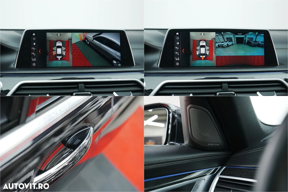 BMW Seria 7 740e iPerformance - 18