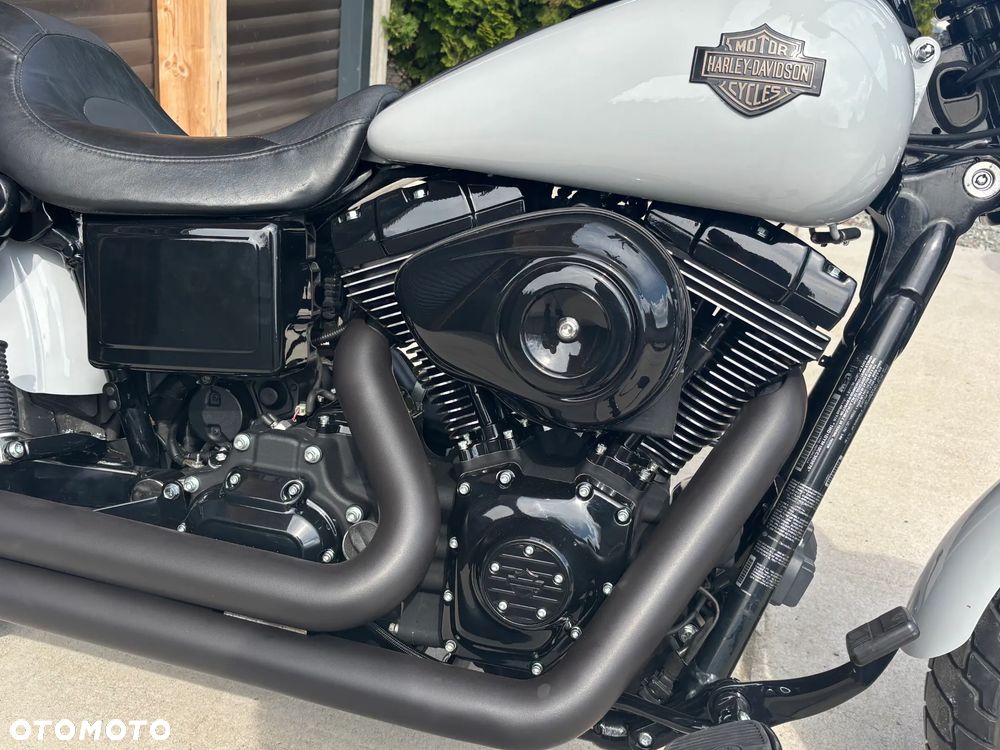 Harley-Davidson Dyna Fat Bob - 9
