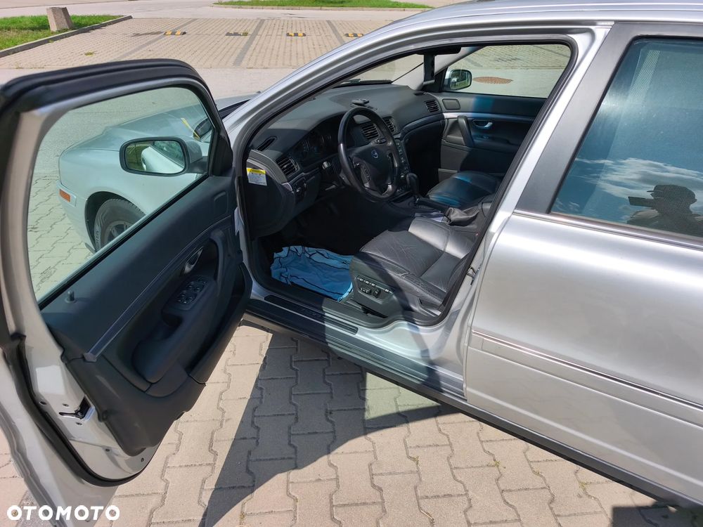 Volvo S80 - 18