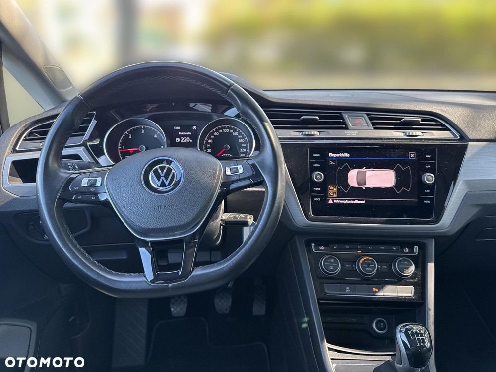 Volkswagen Touran 2.0 TDI BMT SCR Comfortline - 13
