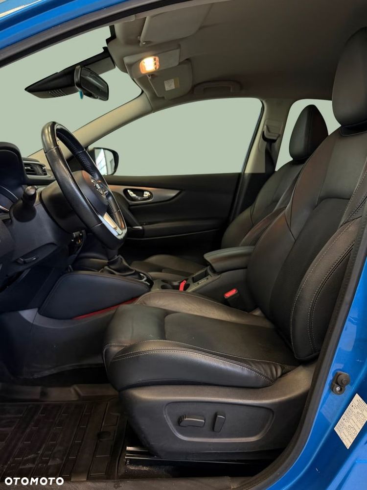 Nissan Qashqai 1.7 dCi 4x4 Tekna Xtronic - 13