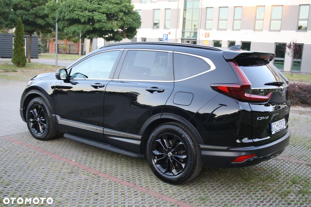 Honda CR-V - 14