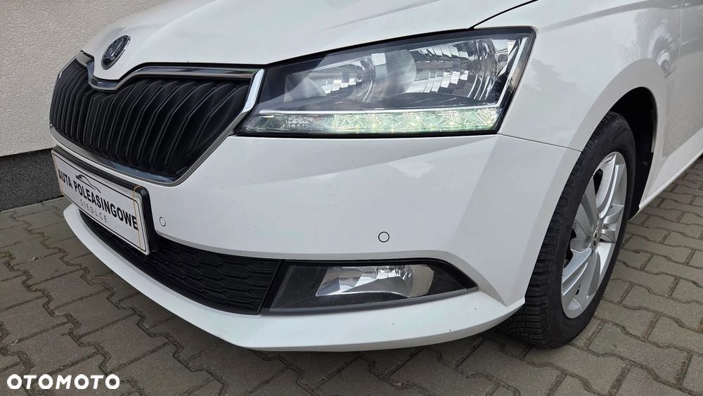 Skoda Fabia 1.0 TSI Ambition - 4