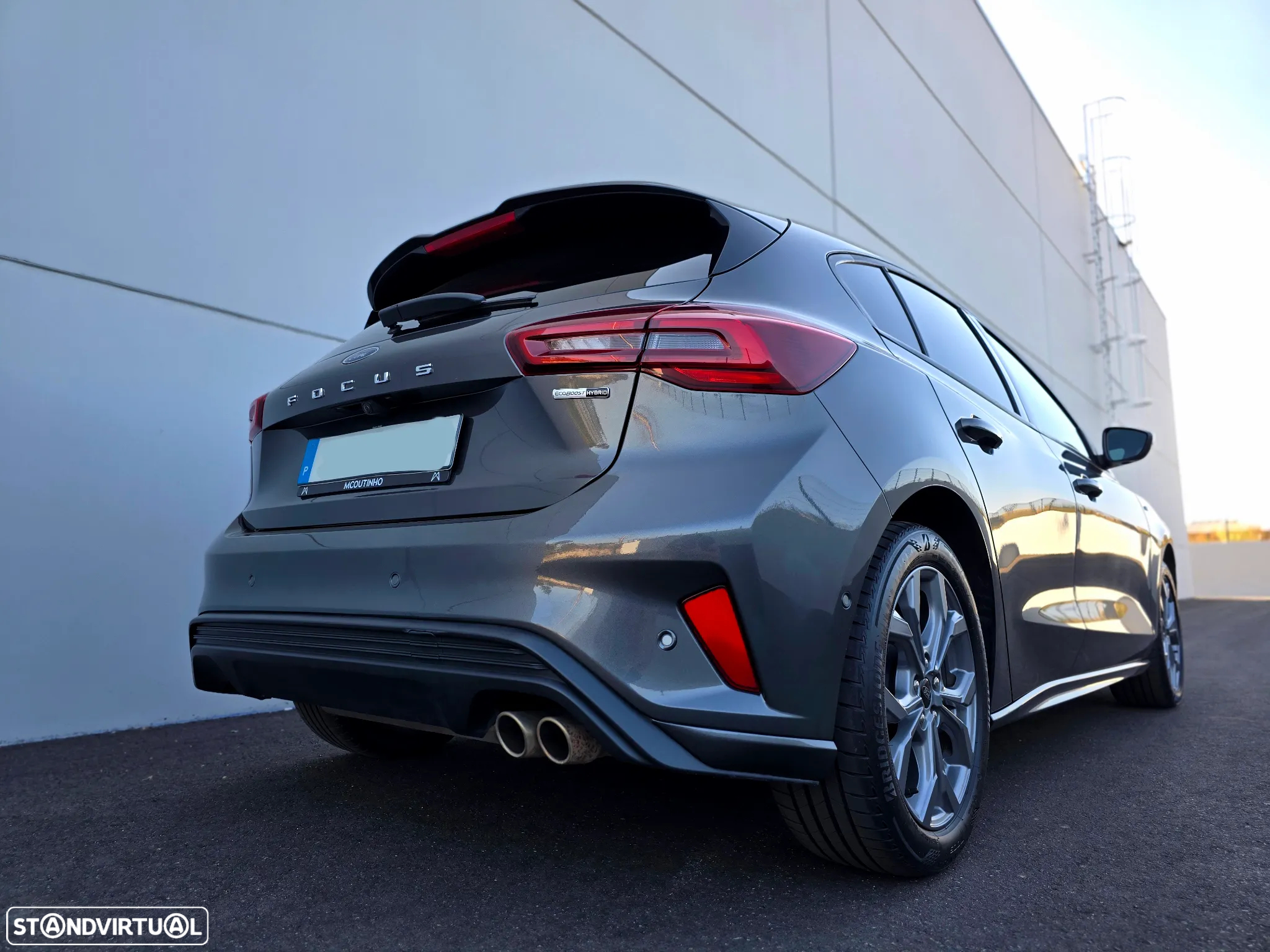 Ford Focus 1.0 EcoBoost ST-Line - 6