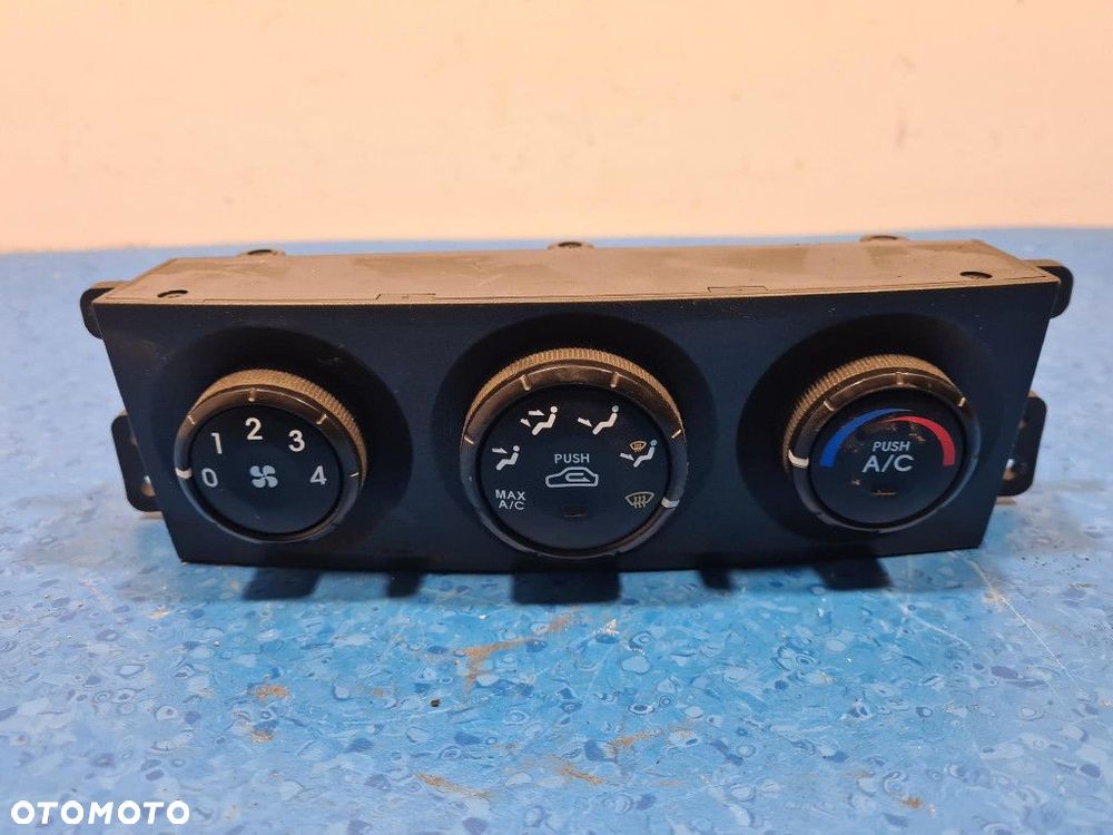 KIA SORENTO I 3.5 V6 PANEL KLIMATYZACJI 97250-3E401 6C - 1
