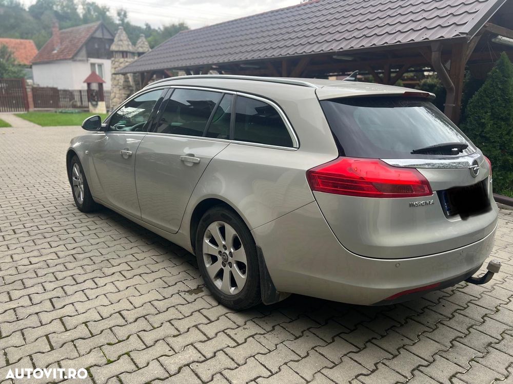 Opel Insignia 2.0 CDTI - 2