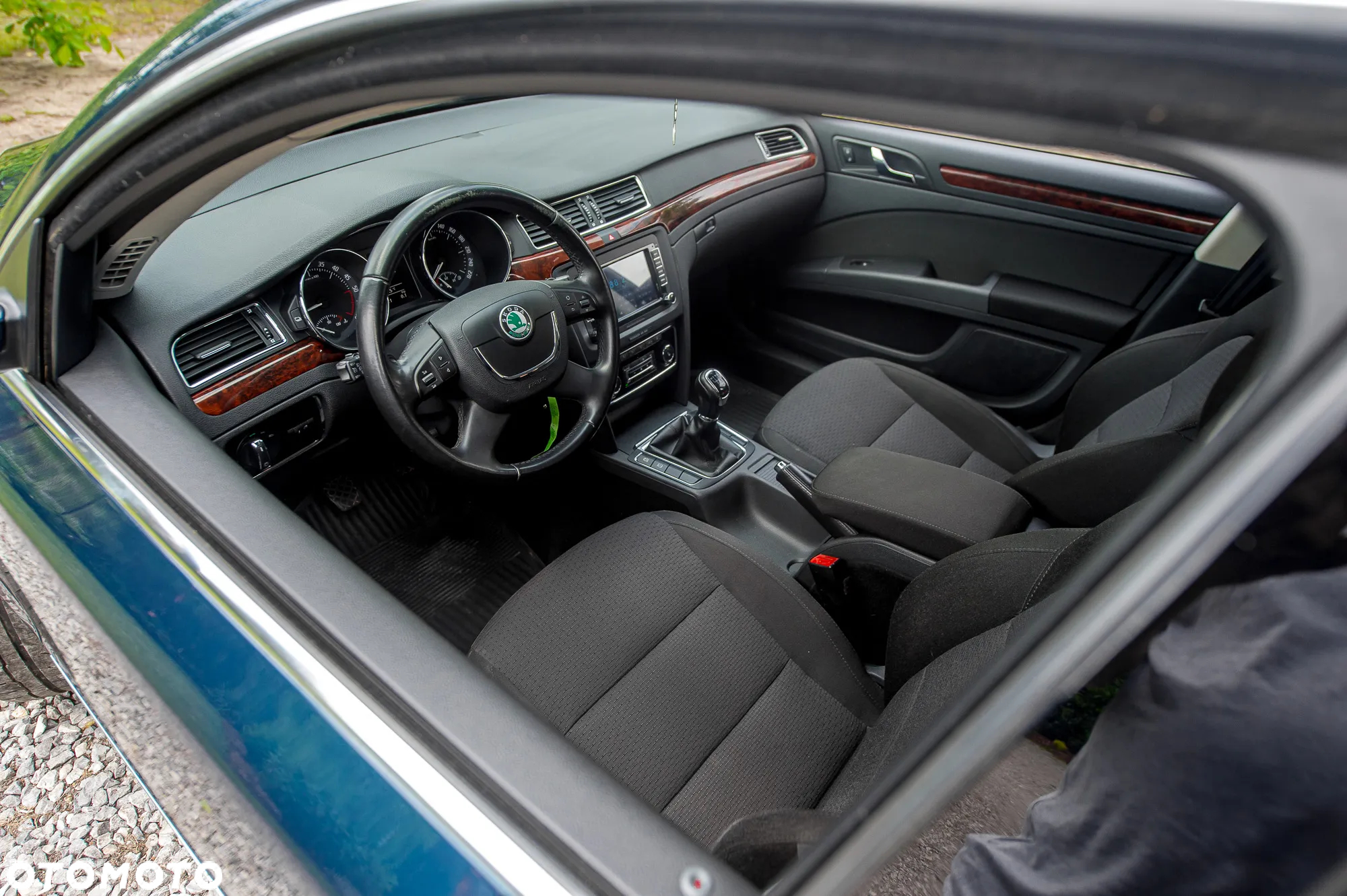 Skoda Superb Combi 2.0 TDI Exclusive - 16