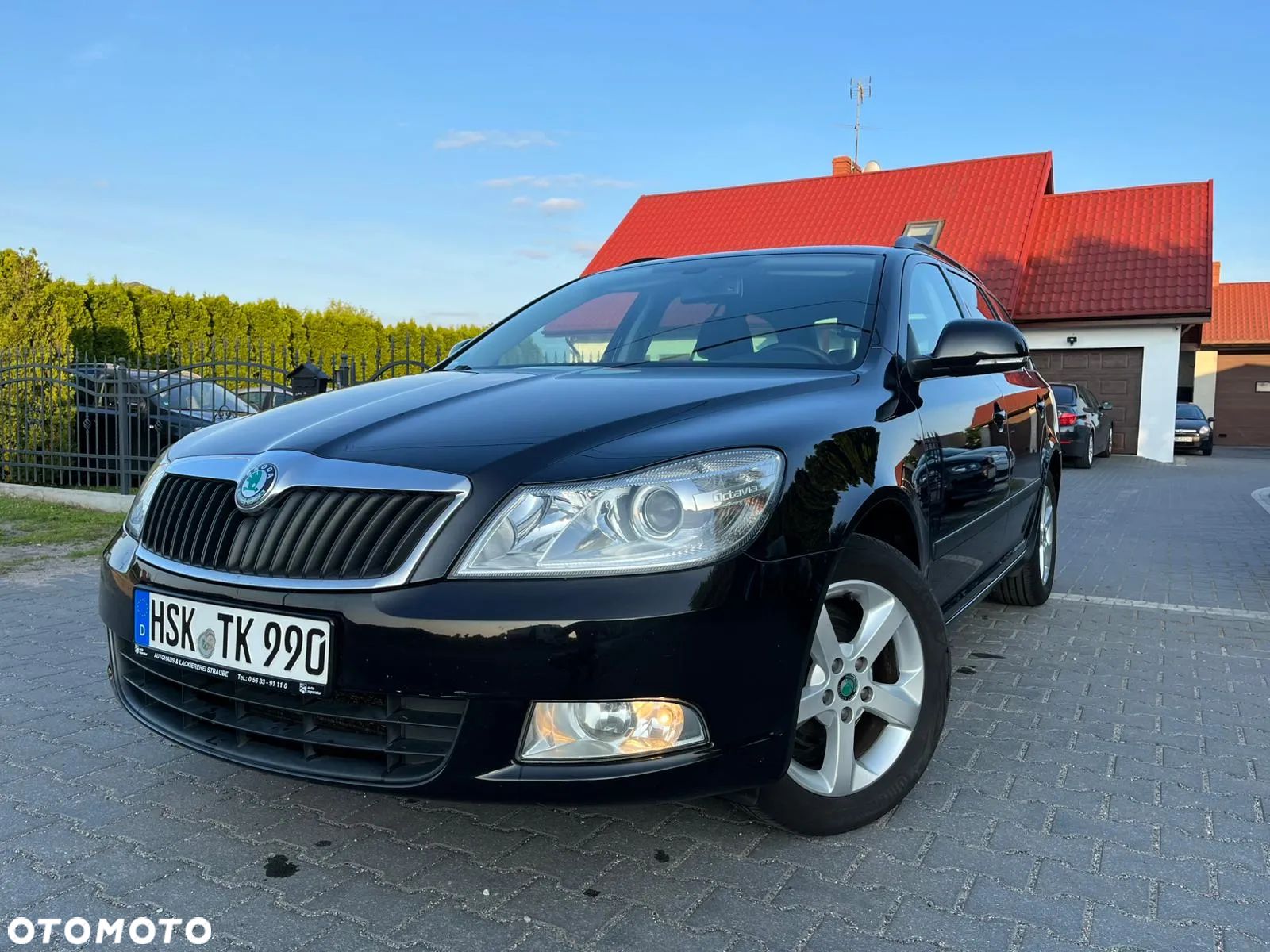 Skoda Octavia 1.4 TSI Ambition - 1