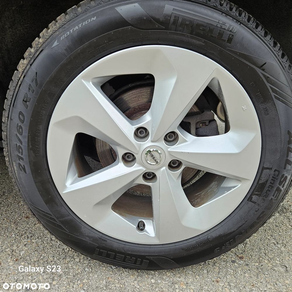 Nissan Qashqai 1.2 DIG-T Visia EU6 - 15