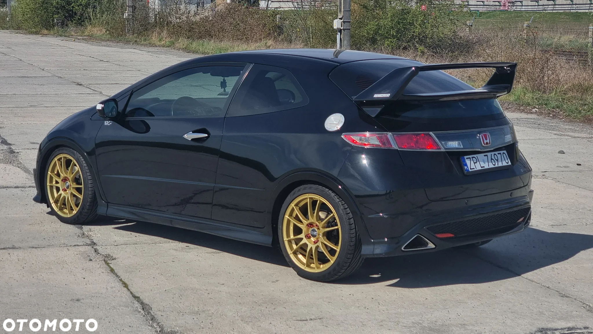 Honda Civic 2.0 TypeR - 16
