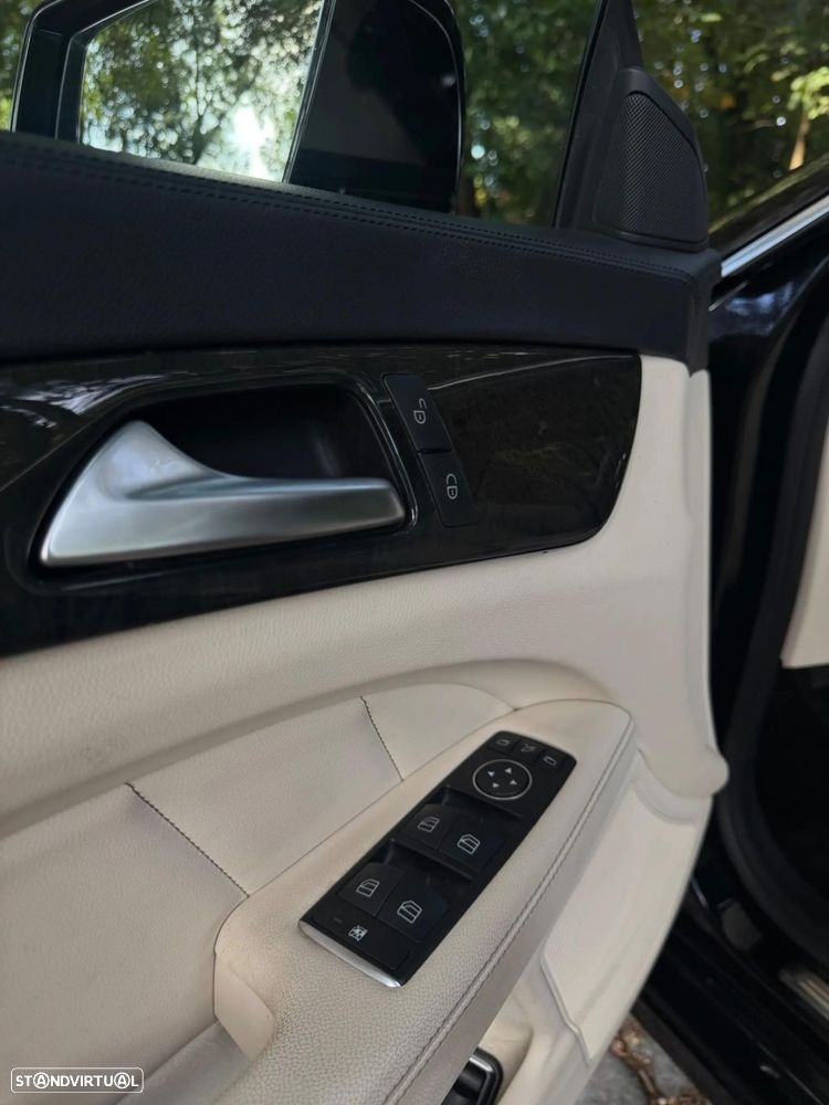 Mercedes-Benz CLS 250 - 33