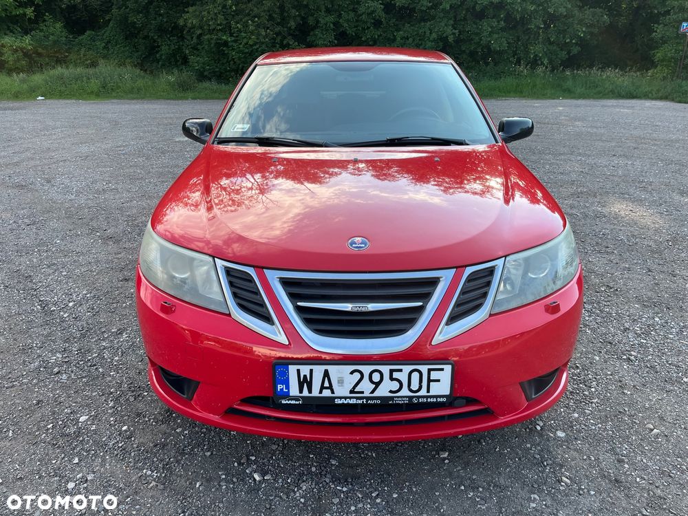 Saab 9-3 1.8t Linear BioPower - 3