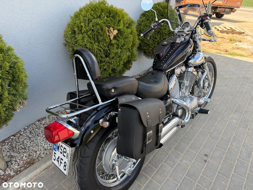 Yamaha Virago - 25