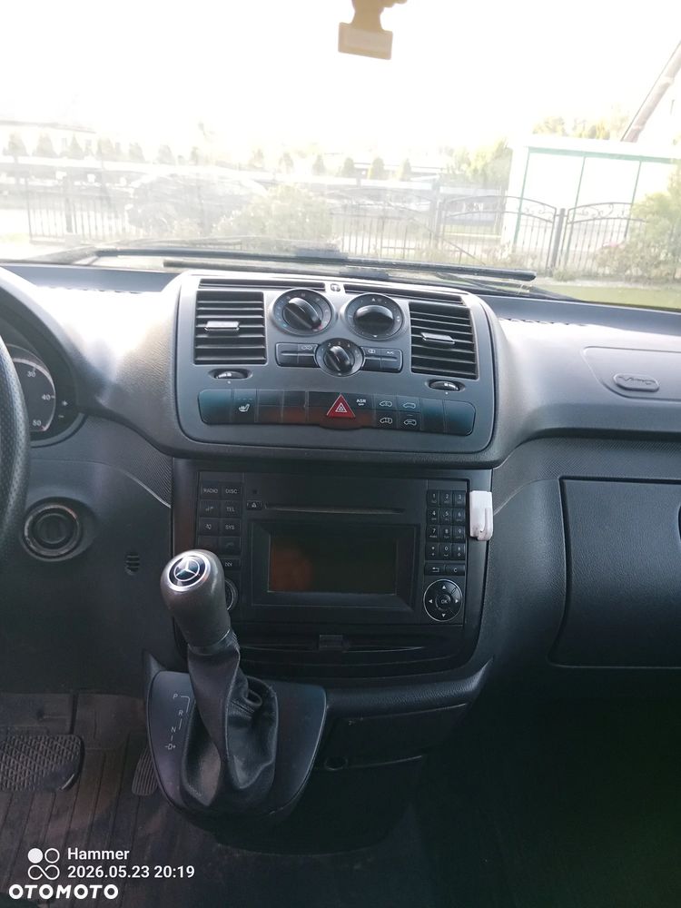 Mercedes-Benz Vito - 13