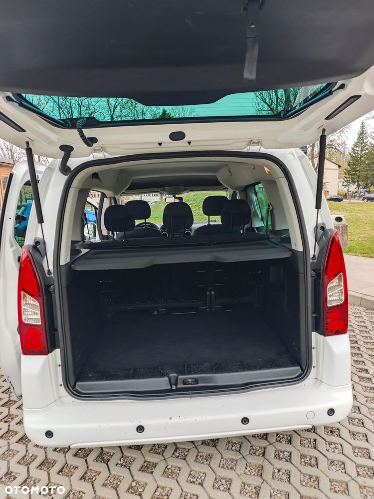 Peugeot Partner - 11