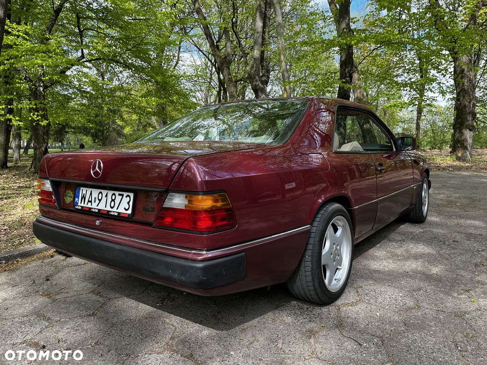 Mercedes-Benz W124 (1984-1993) - 3