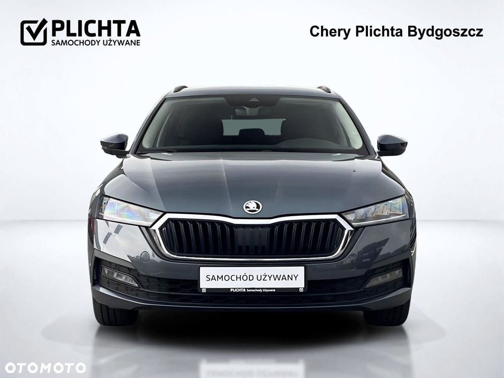 Skoda Octavia 2.0 TDI Ambition - 9