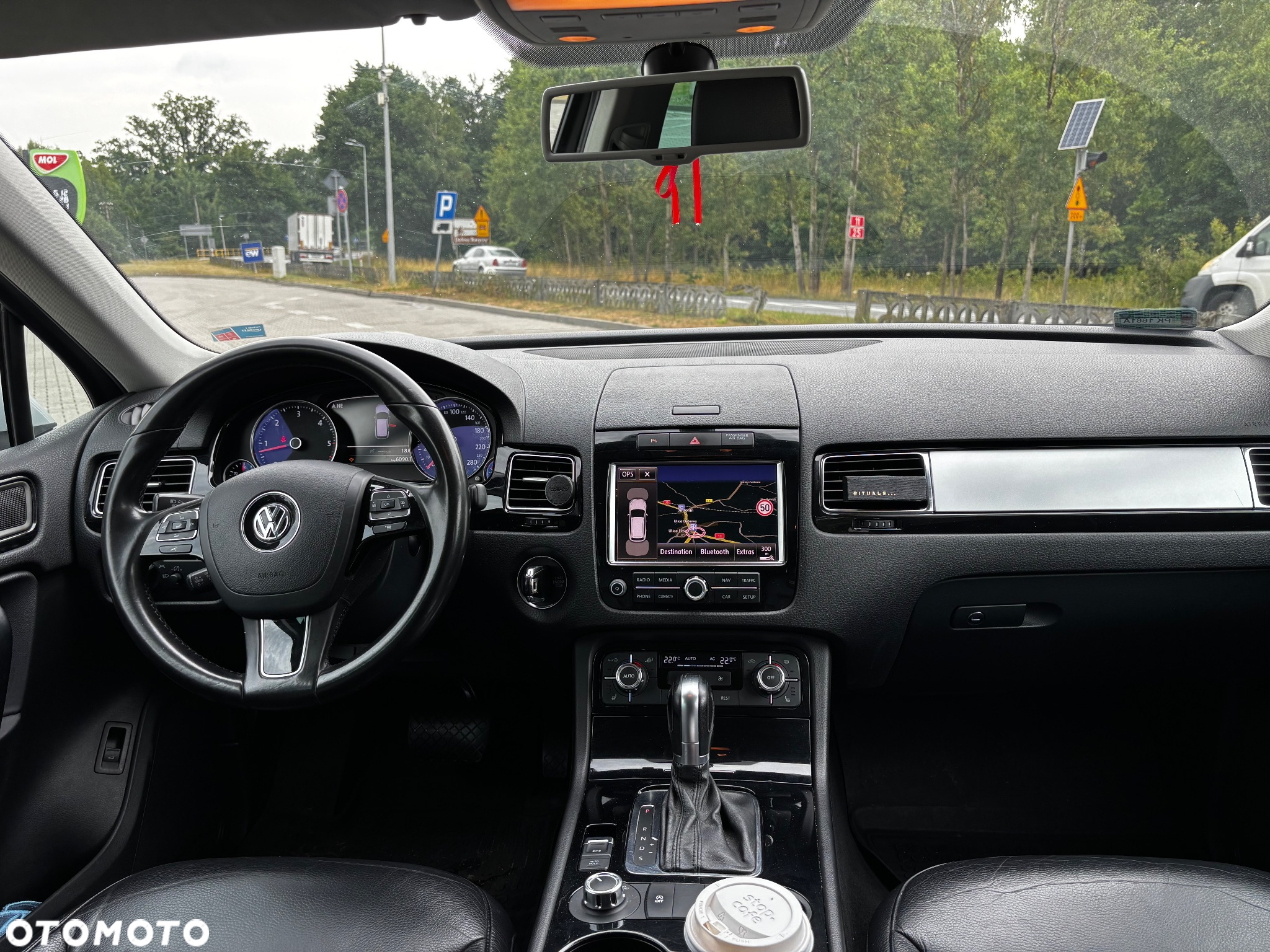Volkswagen Touareg - 6