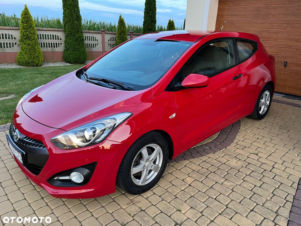 Hyundai i30 1.4 Fifa World Cup Edition - 2