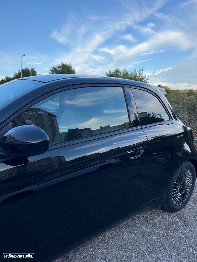 Fiat 500e 3+1 42 kWh - 4
