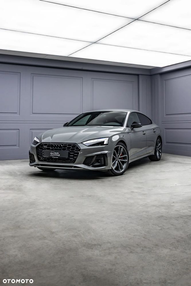 Audi A5 Sportback - 38