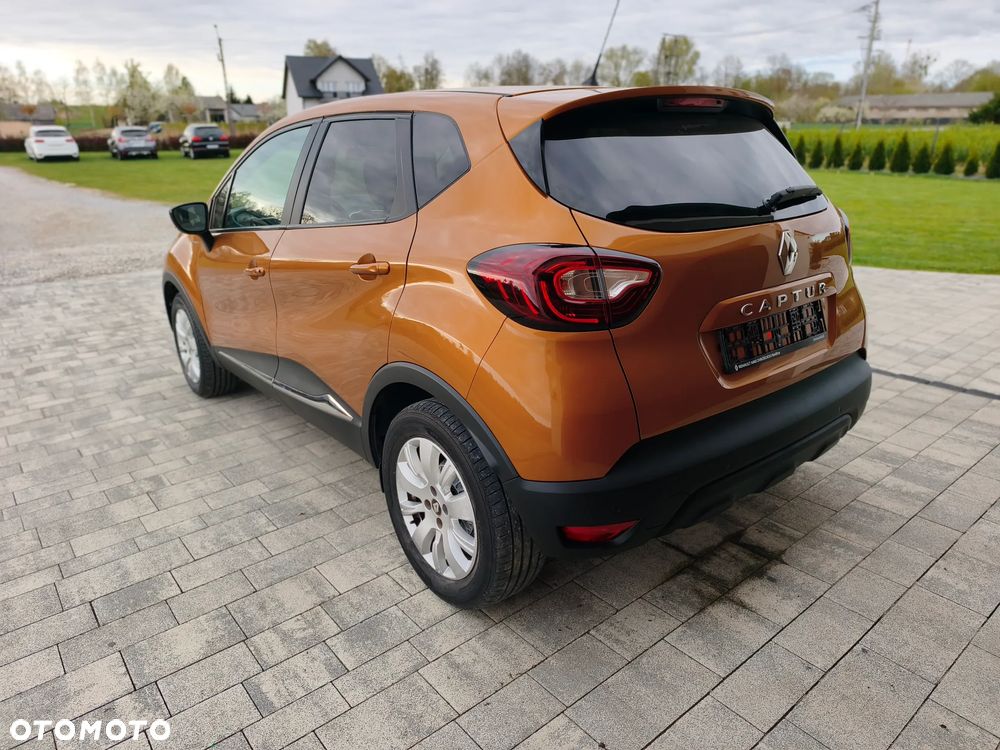 Renault Captur (ENERGY) TCe 90 LIMITED - 10
