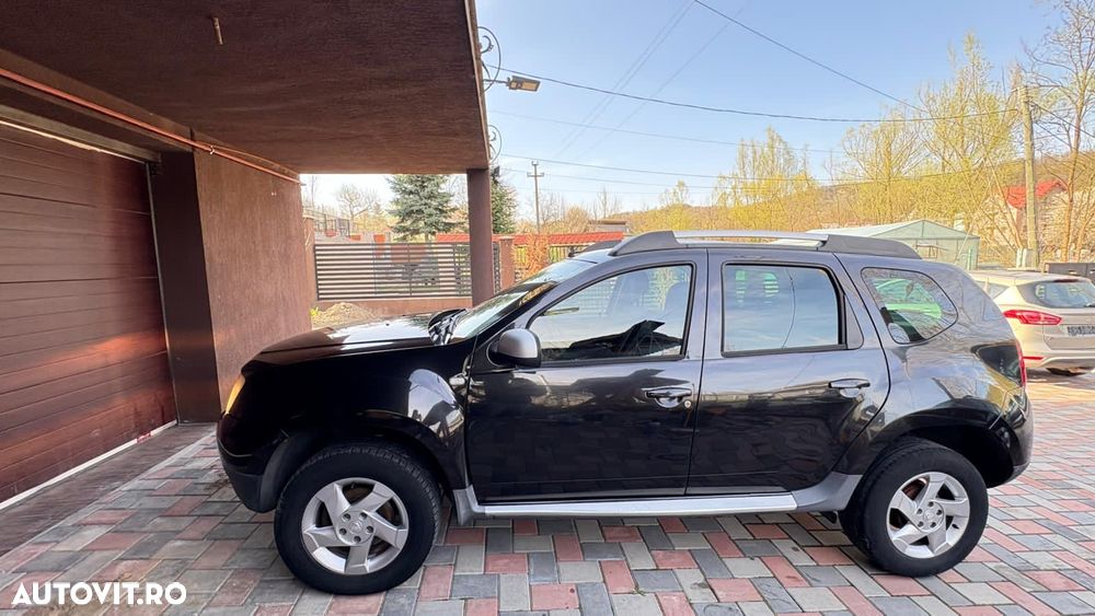 Dacia Duster 1.5 dCi 4x2 Laureate - 13
