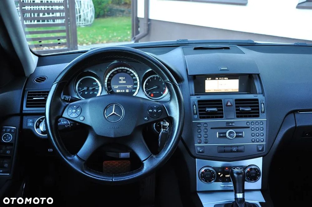 Mercedes-Benz Klasa C 180 Kompressor Automatik Avantgarde - 40