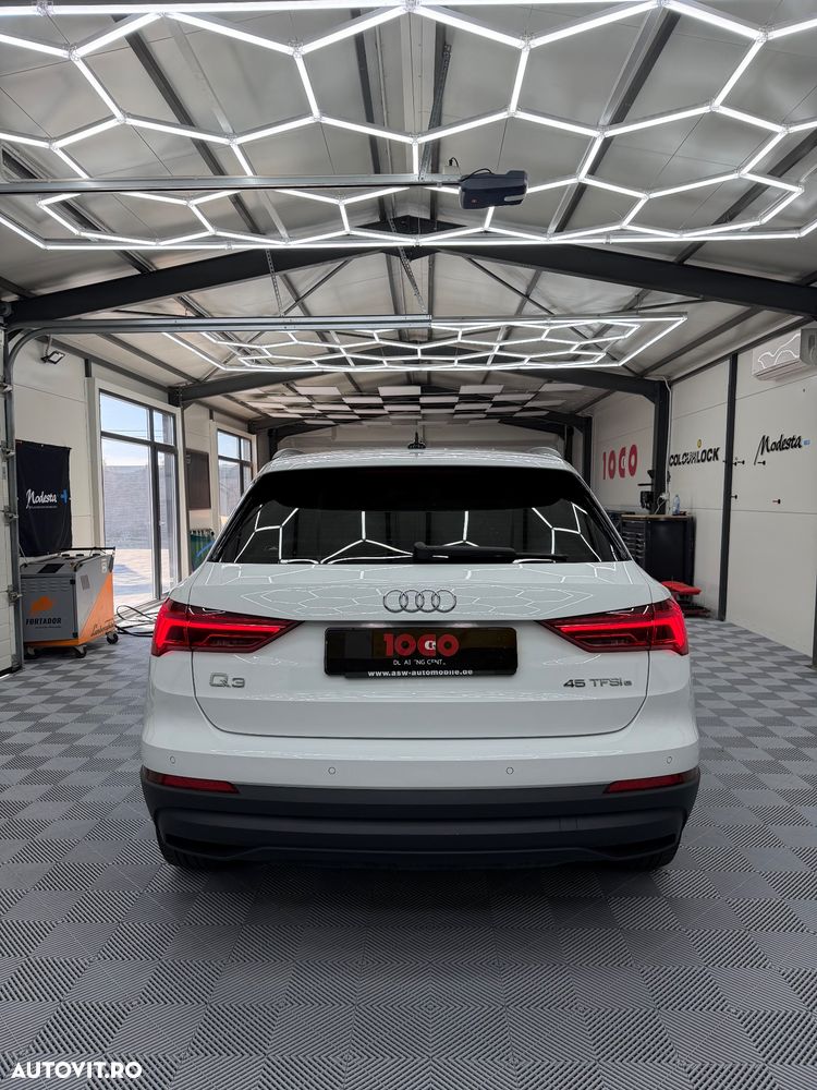 Audi Q3 Sportback 45 TFSIe S tronic S line - 7