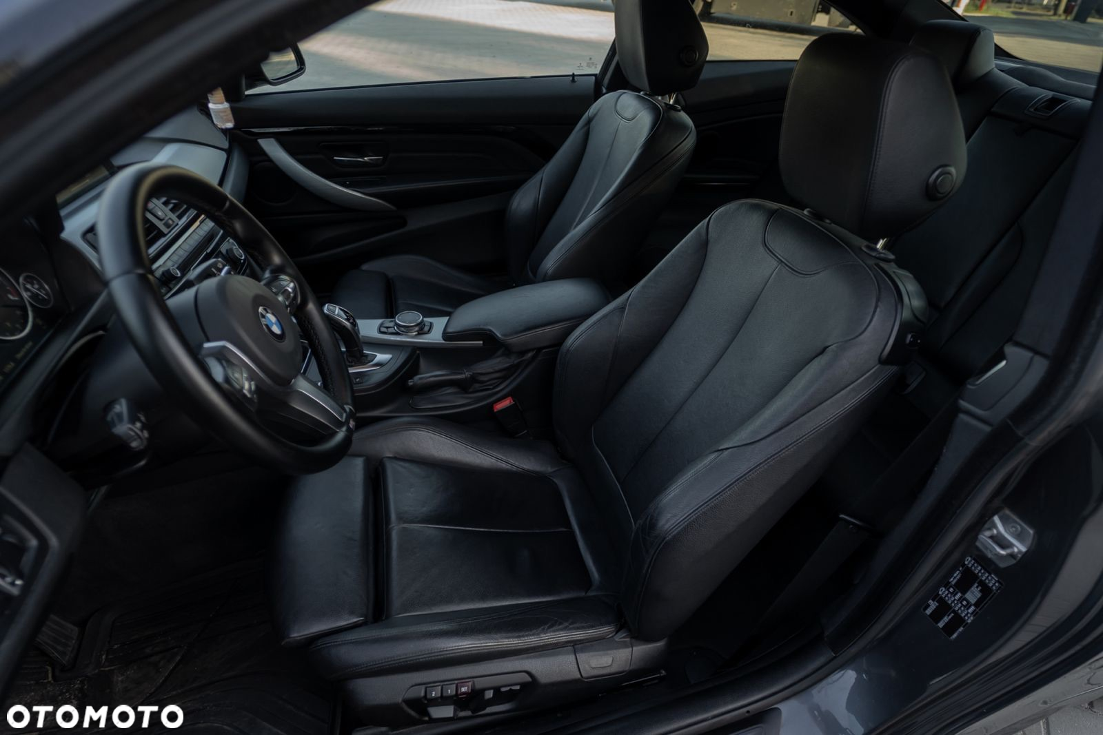 BMW Seria 4 420d Coupe Sport-Aut M Sport - 19