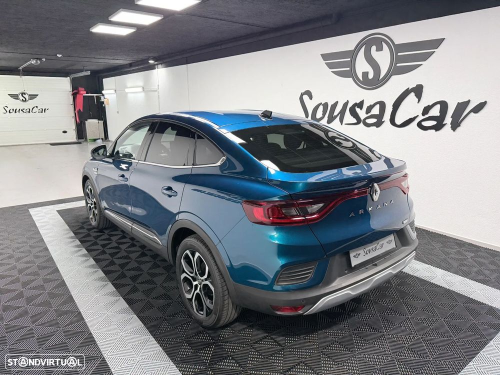 Renault Arkana 2021 photo 4