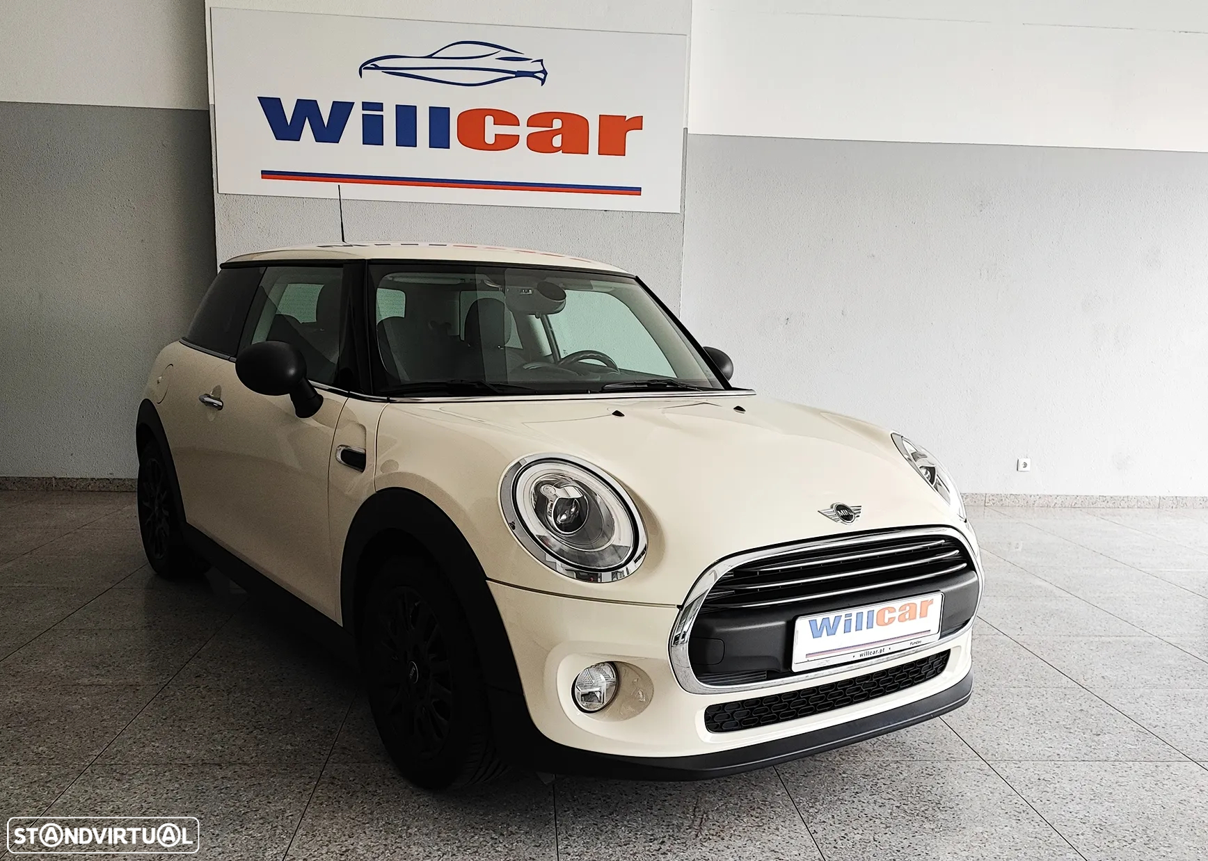 MINI 3 Portas - 2