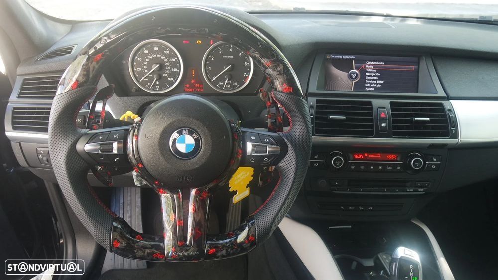 BMW X6 xDrive35i M Sport Edition - 38